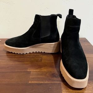 Silent D Women's boots from Anthropologie, Women's size 7